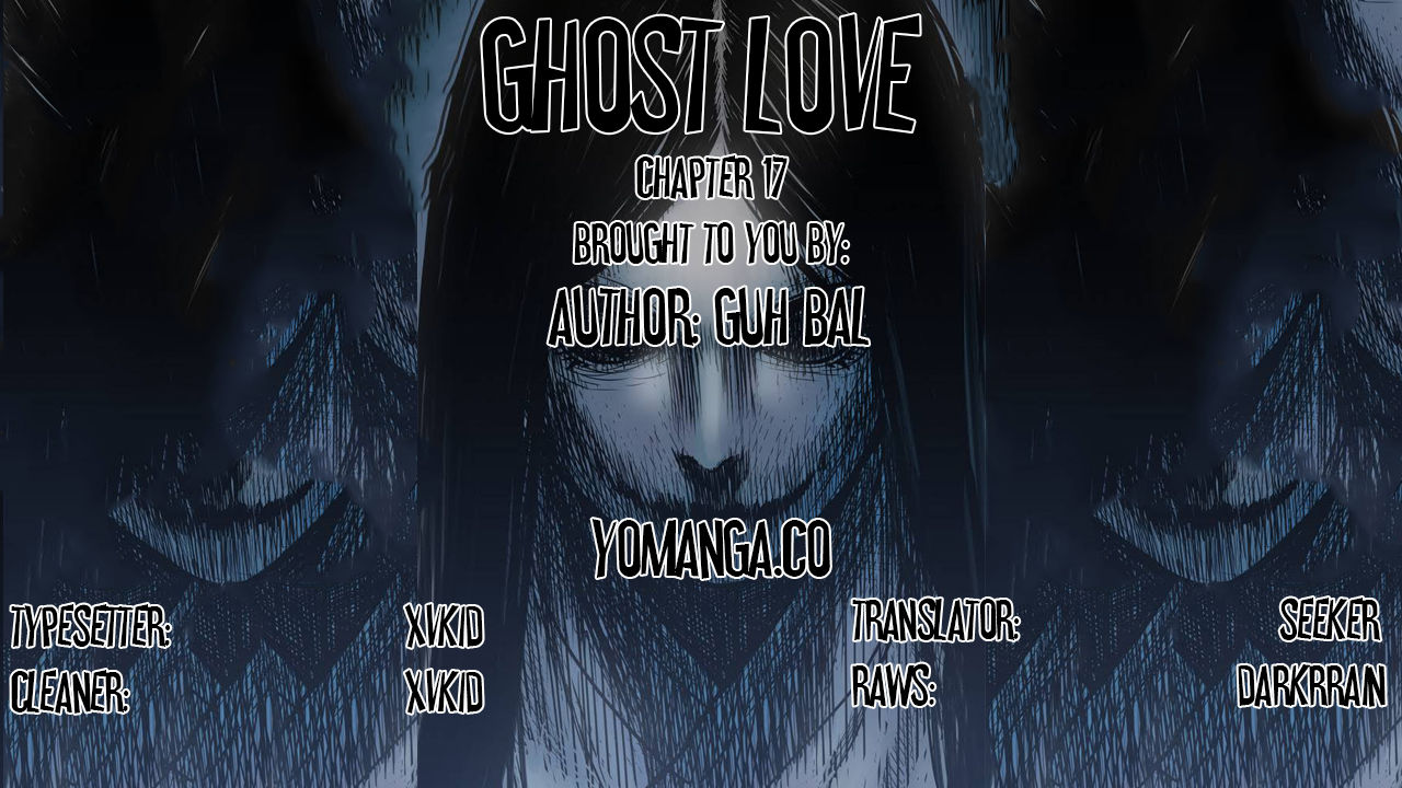 Ghost Love Ch.1-23.5（英語）（YoManga）（継続中）