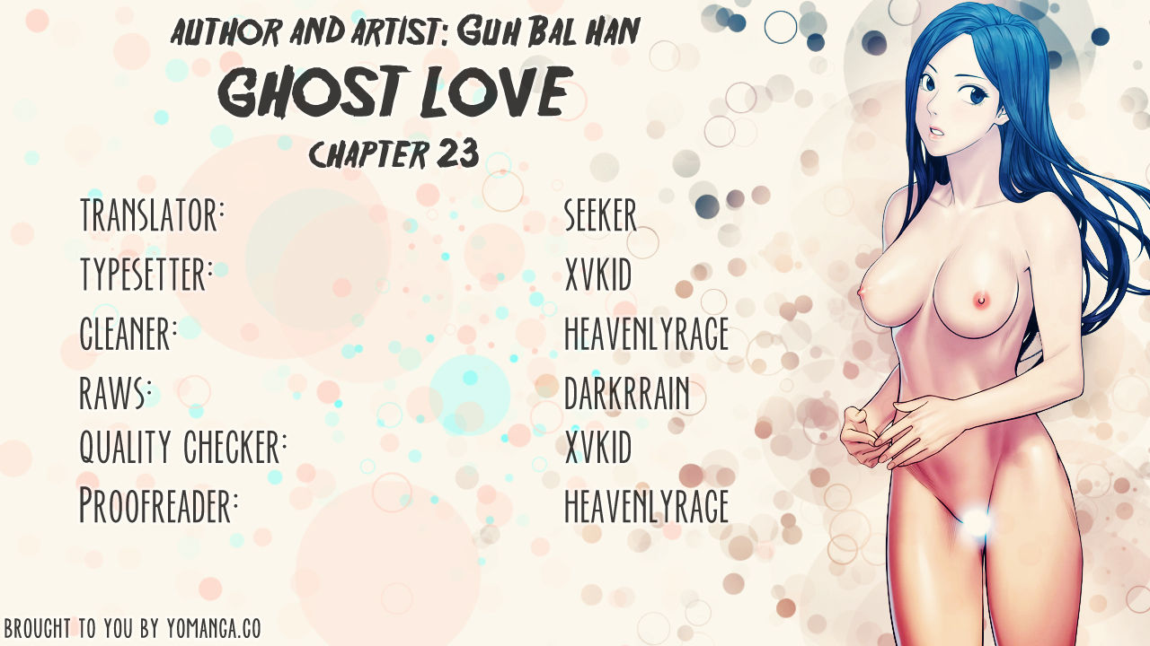 Ghost Love Ch.1-23.5（英語）（YoManga）（継続中）