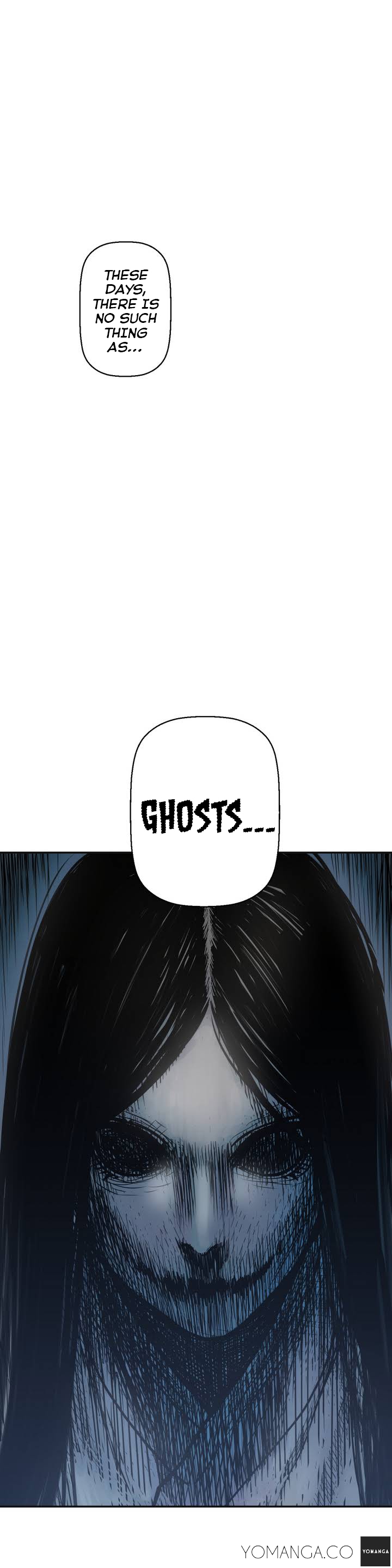 Ghost Love Ch.1-23（英語）（YoManga）（継続中）