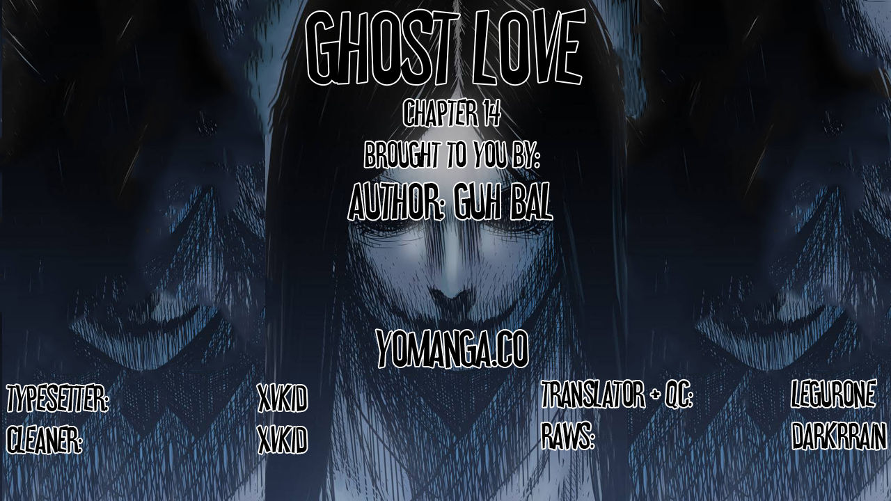 Ghost Love Ch.1-23（英語）（YoManga）（継続中）