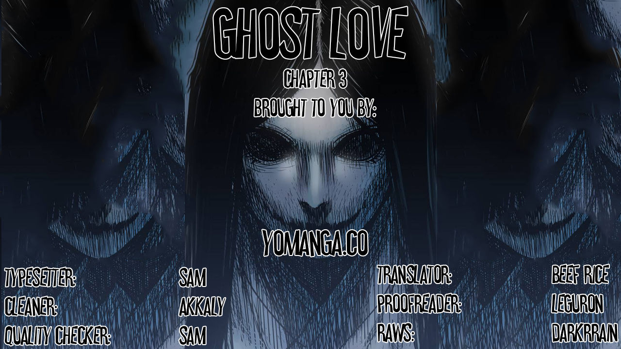 Ghost Love Ch.1-23（英語）（YoManga）（継続中）