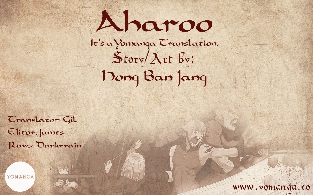 [Hong BanJang] Aharoo Ch.1-35（英語）（YoManga）（進行中）