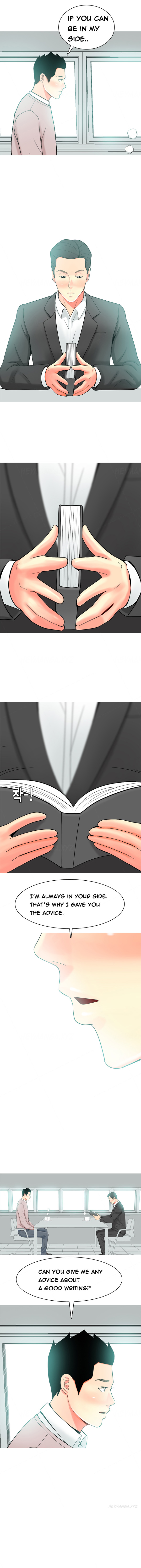 フッカーCh.1-40（英語）（継続中）