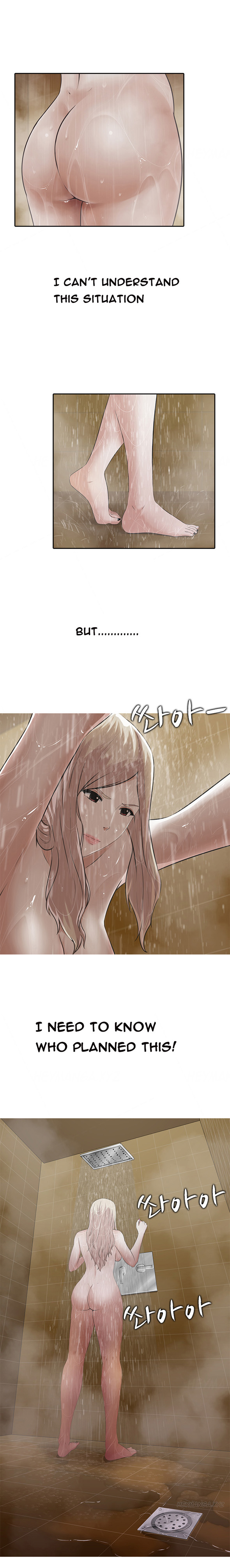 ダークゲームCh.1-14（英語）（進行中）