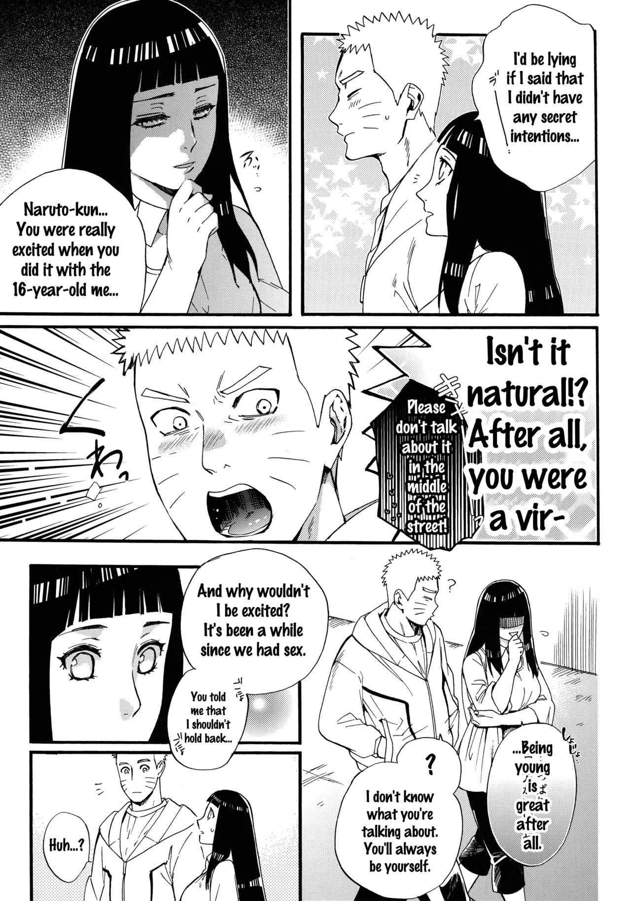 (C90) [a 3103 hut (里美)] 嫁が○○になりまして (NARUTO -ナルト-) [英訳]