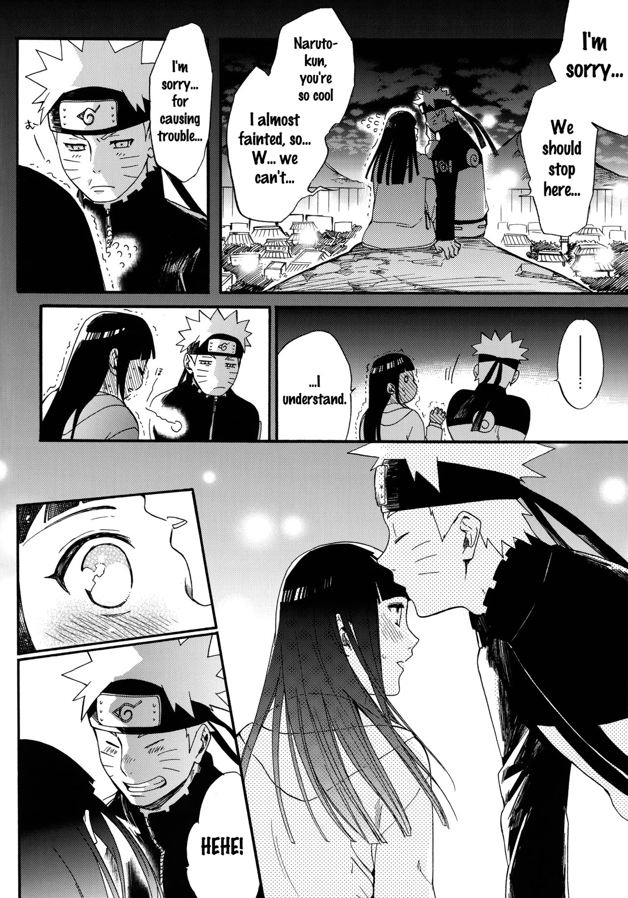 (C90) [a 3103 hut (里美)] 嫁が○○になりまして (NARUTO -ナルト-) [英訳]