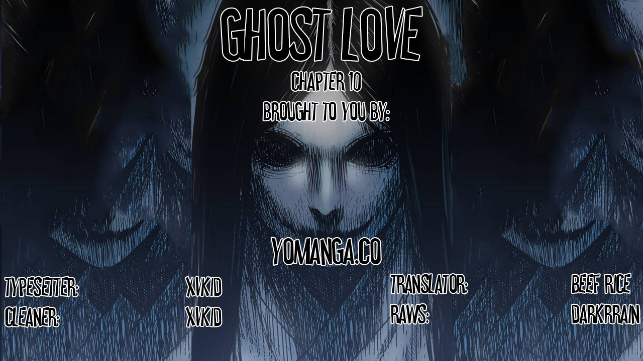 Ghost Love Ch.1-20（英語）（YoManga）（継続中）