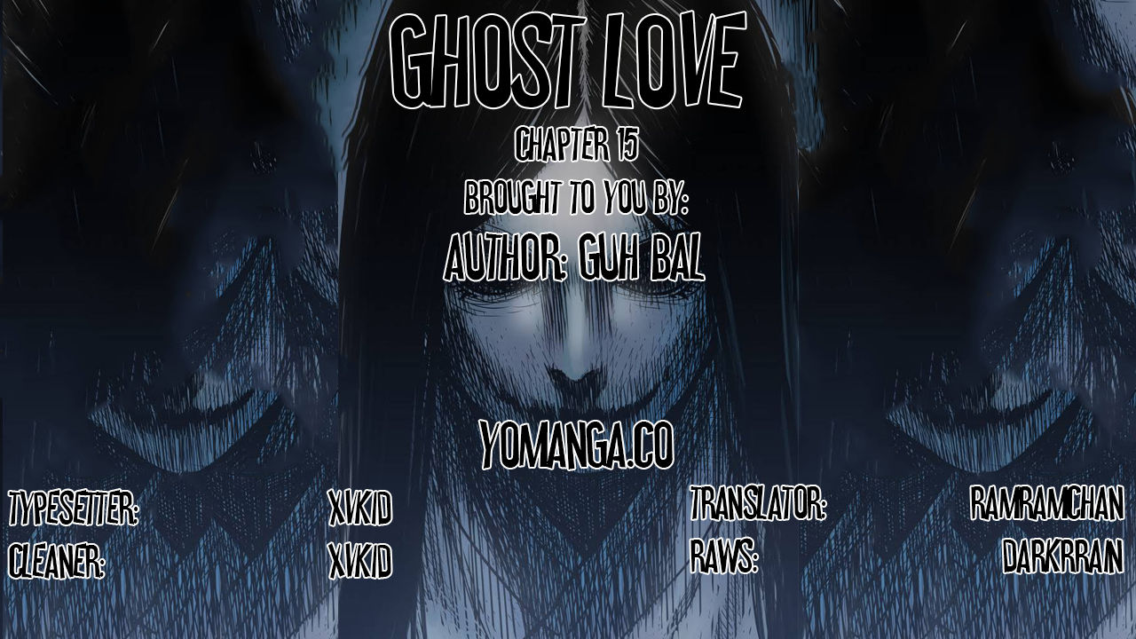 Ghost Love Ch.1-20（英語）（YoManga）（継続中）