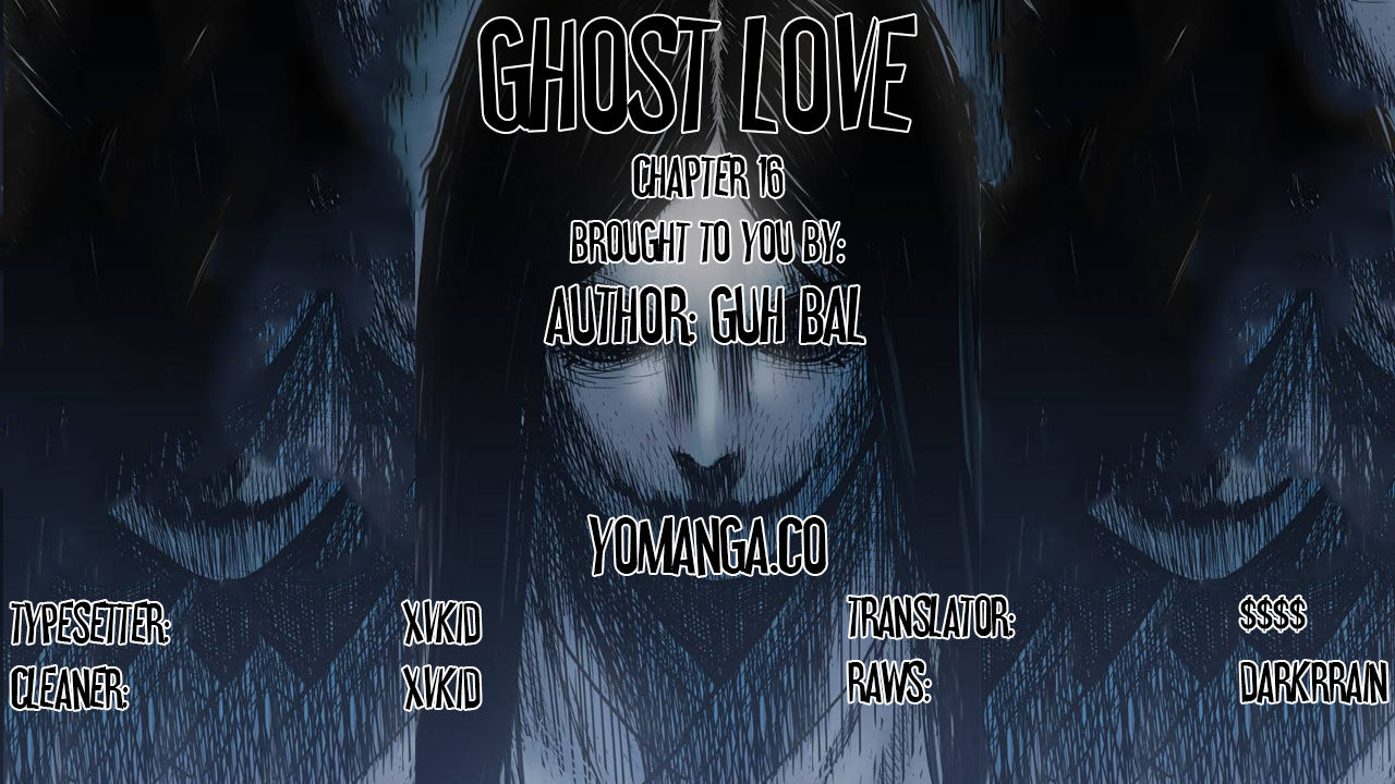 Ghost Love Ch.1-20（英語）（YoManga）（継続中）