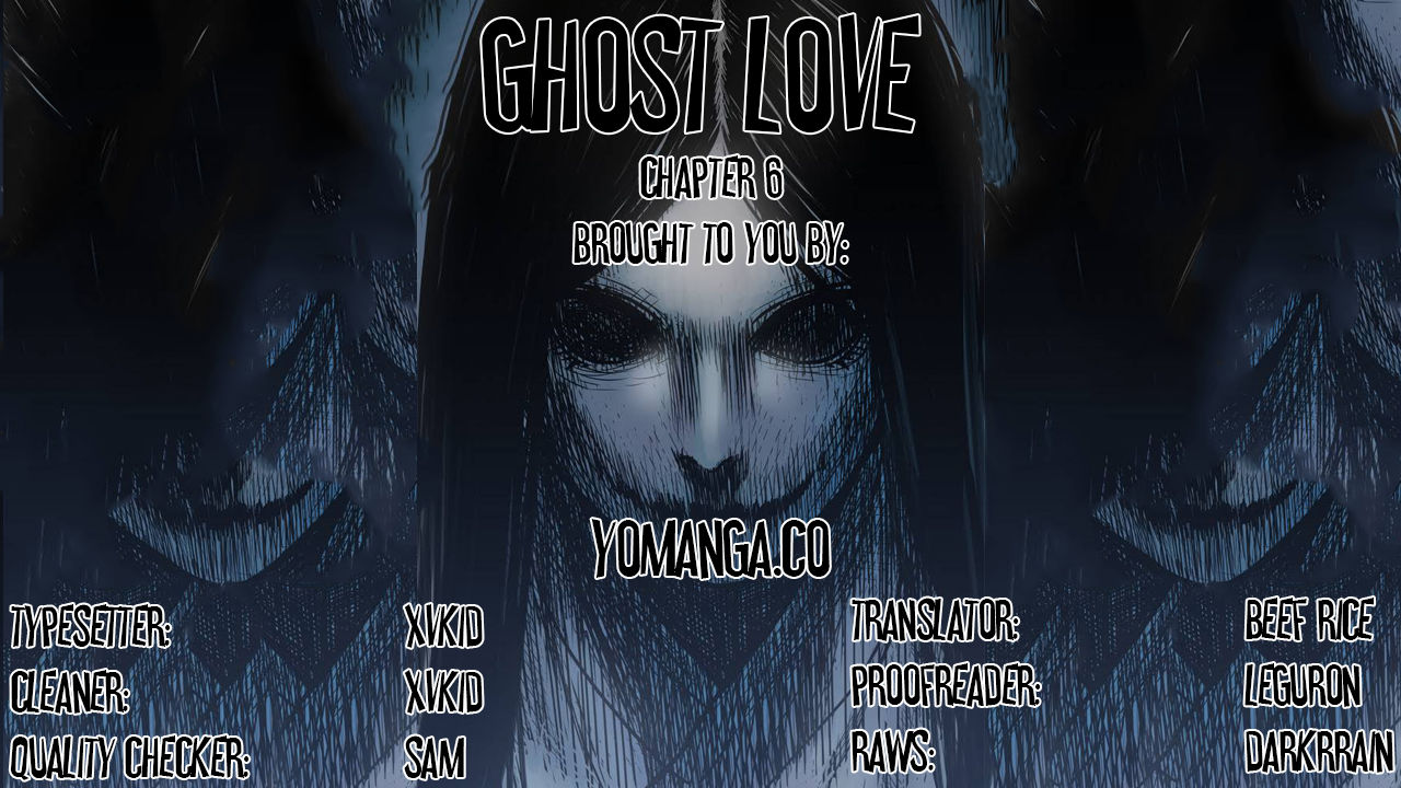 Ghost Love Ch.1-19（英語）（YoManga）（継続中）