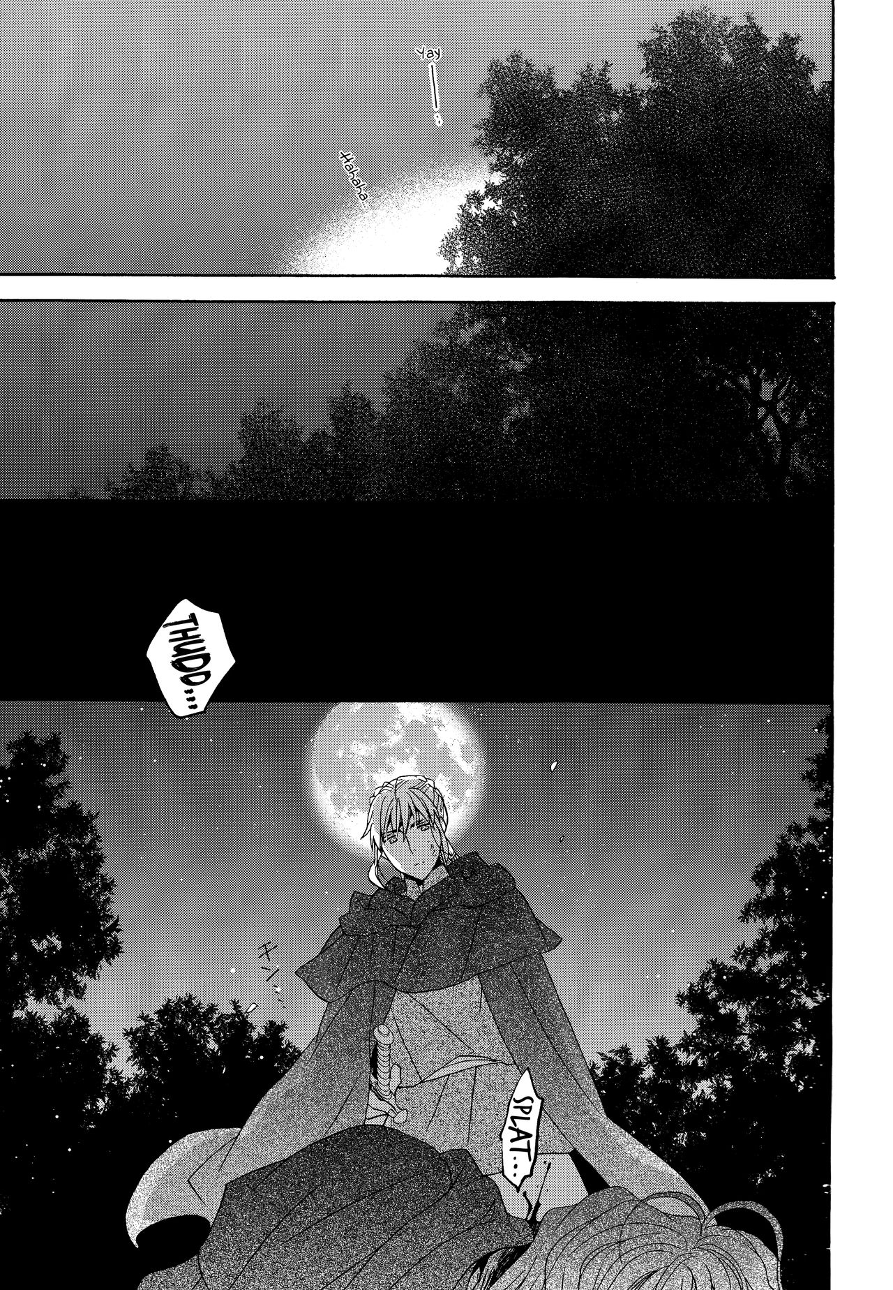 (SUPER25) [BLOW (梅原スズコ)] 花とはちみつ後編 (Fate/Zero) [英訳]