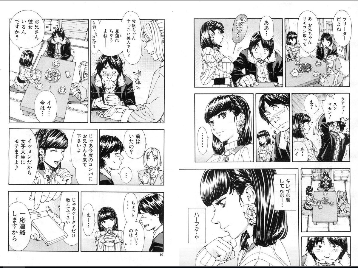 [世徒ゆうき] ラズベリー inc. (COMIC 夢幻転生 2016年9月号)