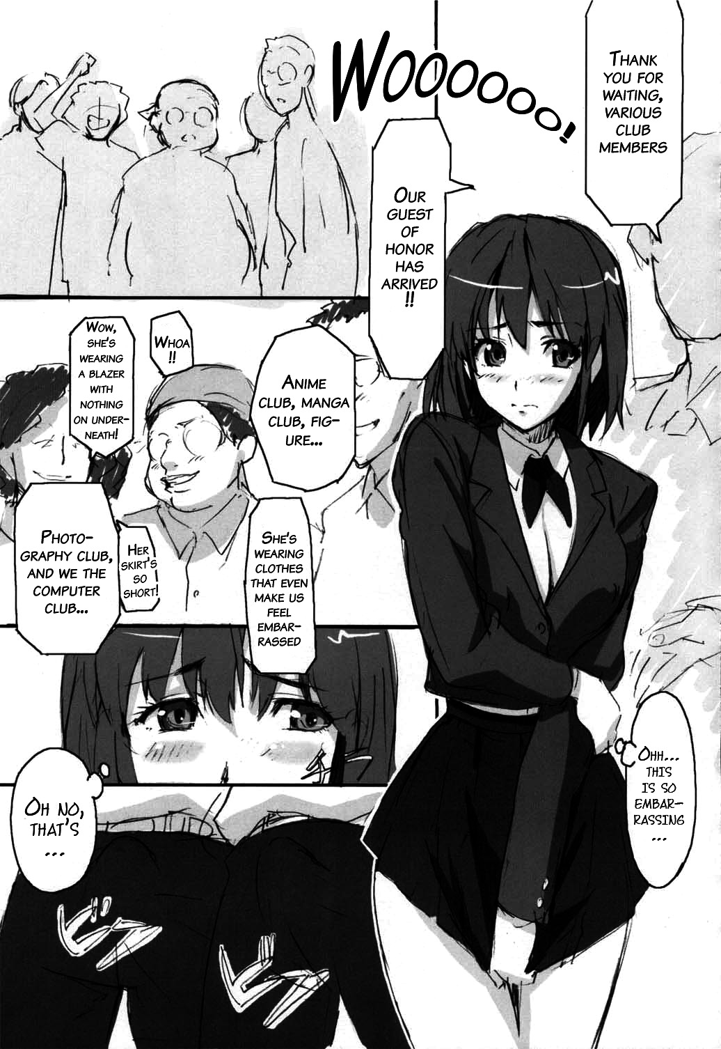 (C68) [真珠貝 (武田弘光)] マモタマ 1 (アイシールド21) [英訳]