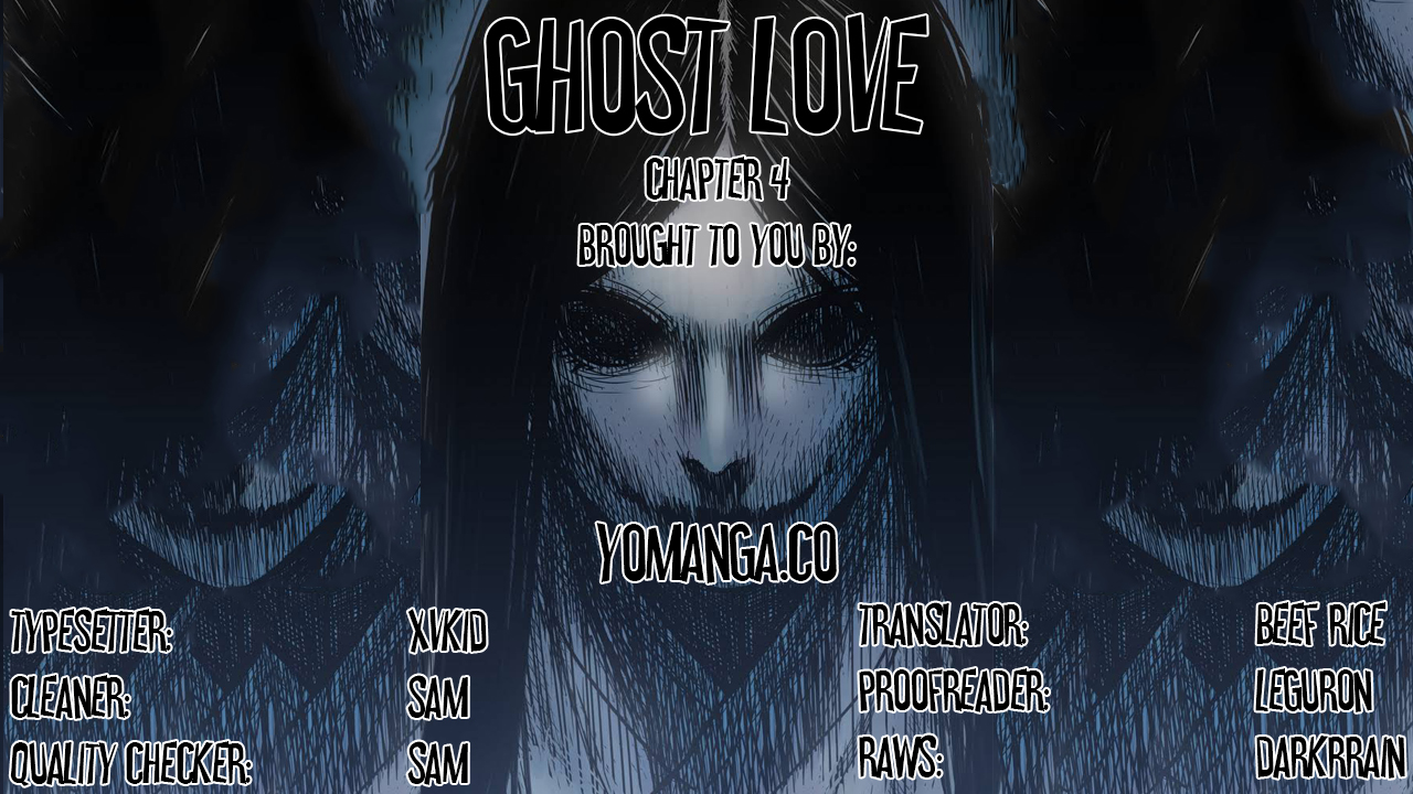 Ghost Love Ch.1-15（英語）（YoManga）（継続中）