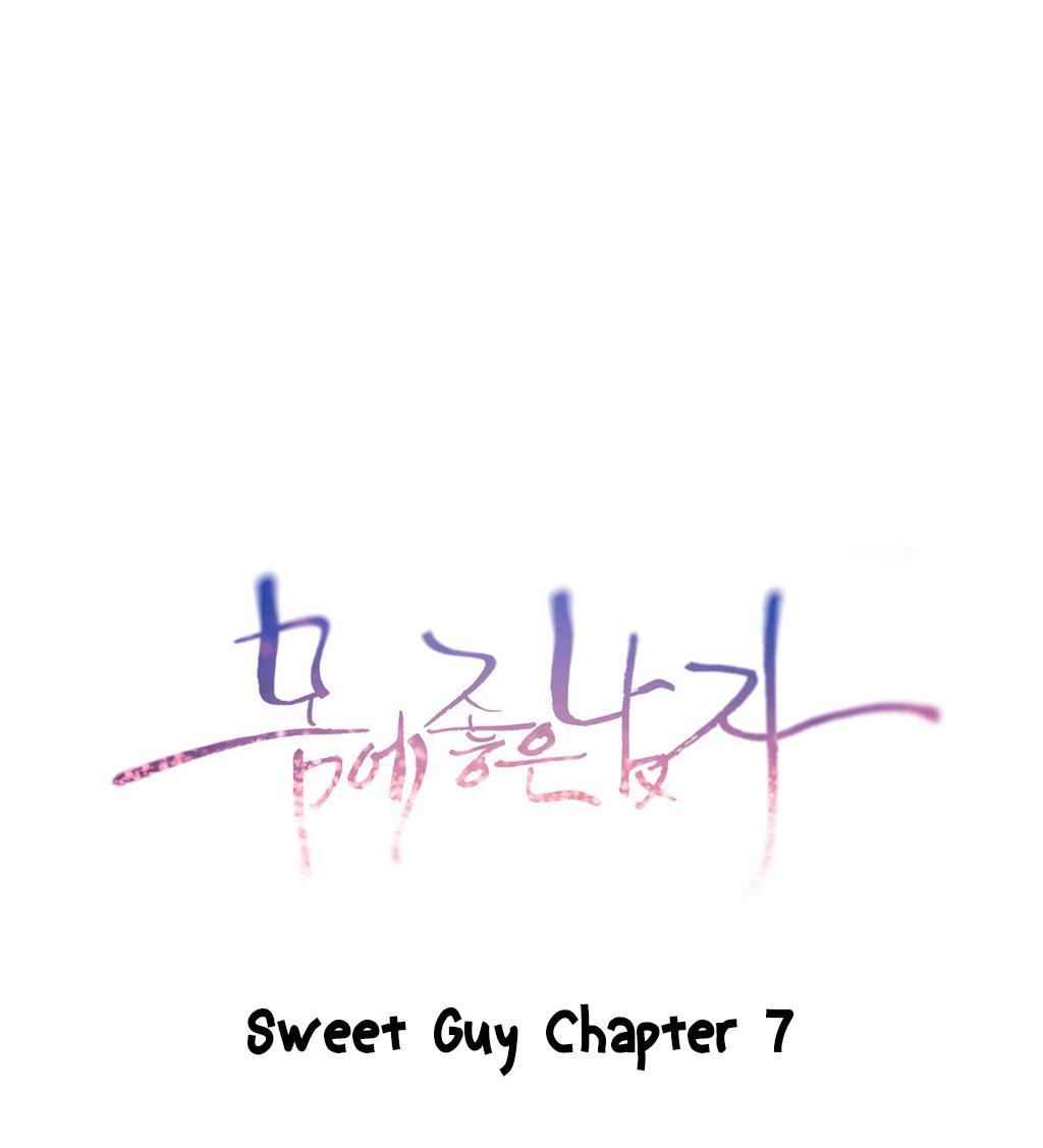 [I Wonsik] Sweet Guy Ch.1-57（英語）（YoManga）（進行中）