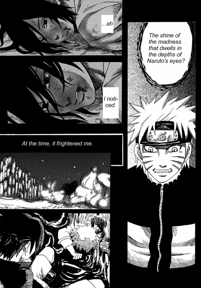 (C70) [縁側圏 (曽我部蓮)] 修羅の慟哭 (NARUTO -ナルト-) [英訳]