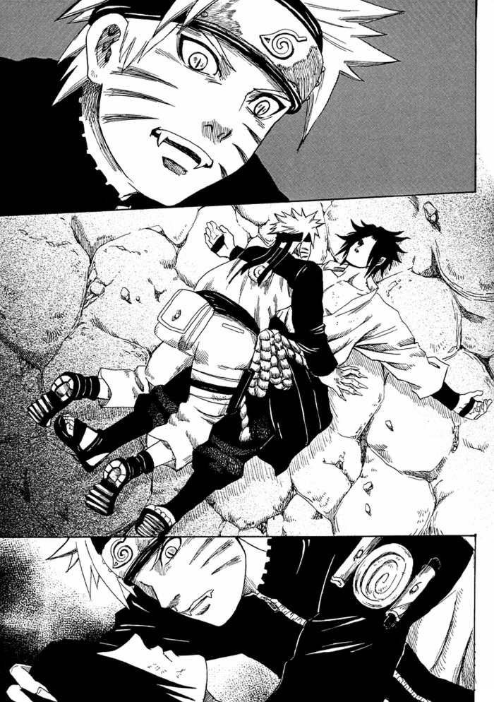 (C70) [縁側圏 (曽我部蓮)] 修羅の慟哭 (NARUTO -ナルト-) [英訳]