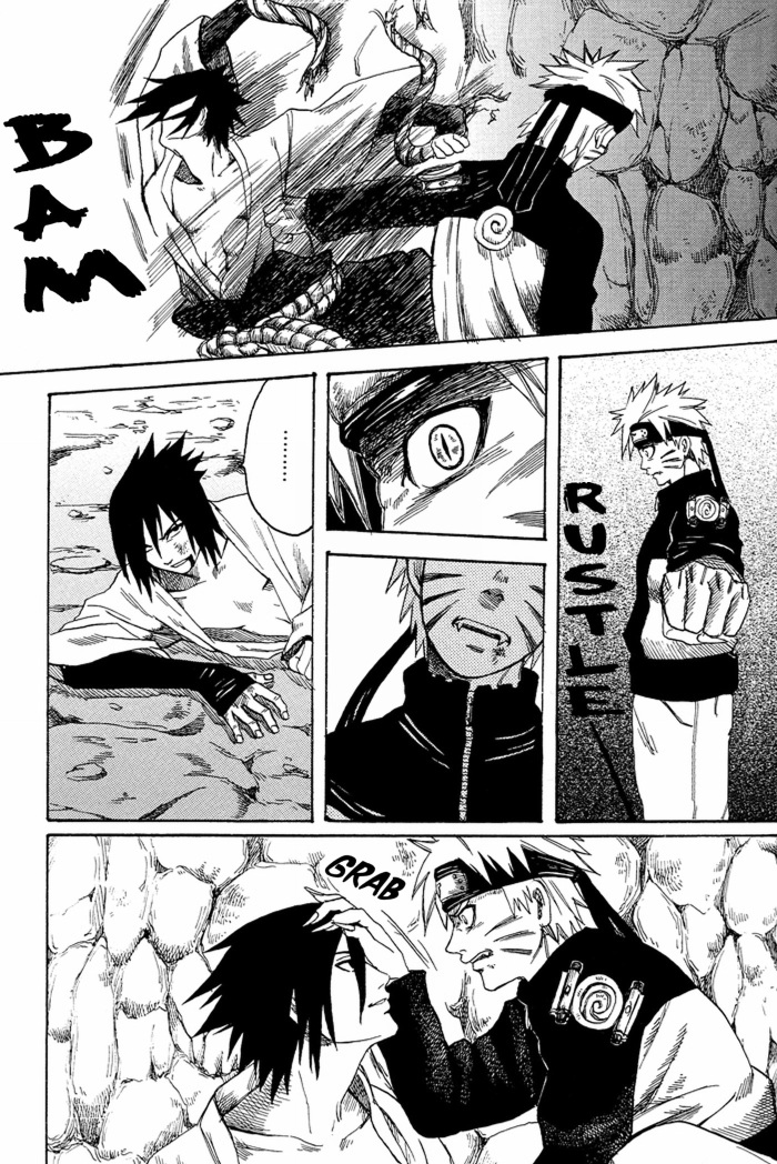 (C70) [縁側圏 (曽我部蓮)] 修羅の慟哭 (NARUTO -ナルト-) [英訳]