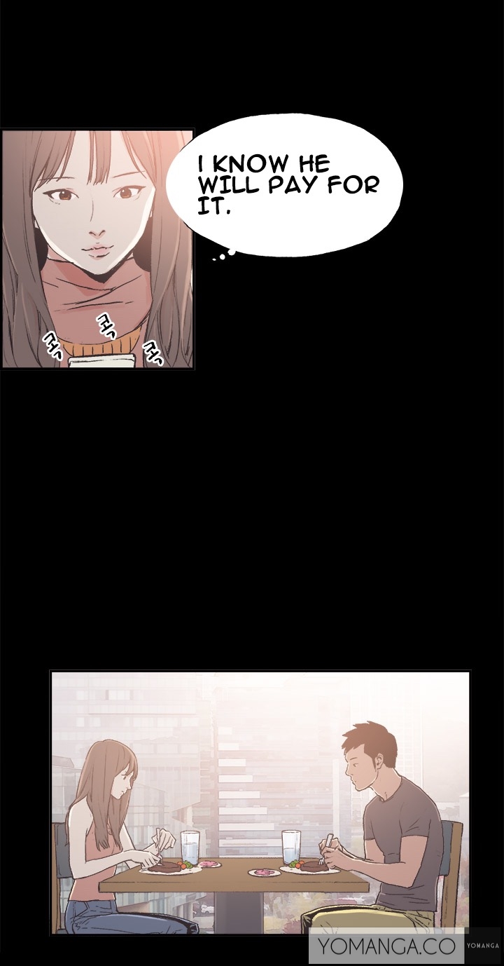 [氏。ビョンス]同棲Ch.1-21（英語）（継続中）