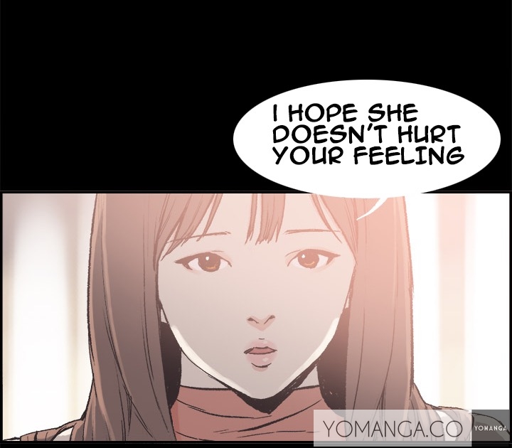 [氏。ビョンス]同棲Ch.1-21（英語）（継続中）