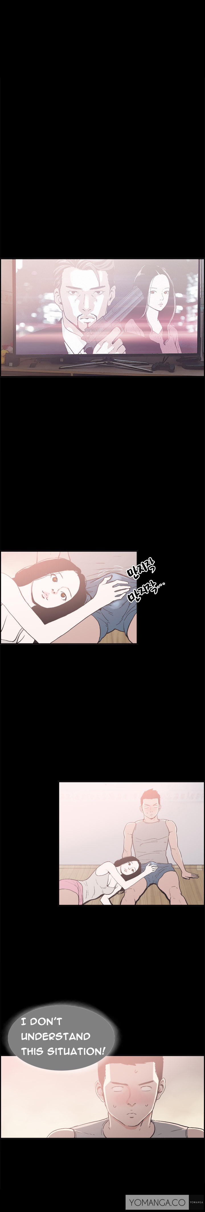 [氏。ビョンス]同棲Ch.1-21（英語）（継続中）