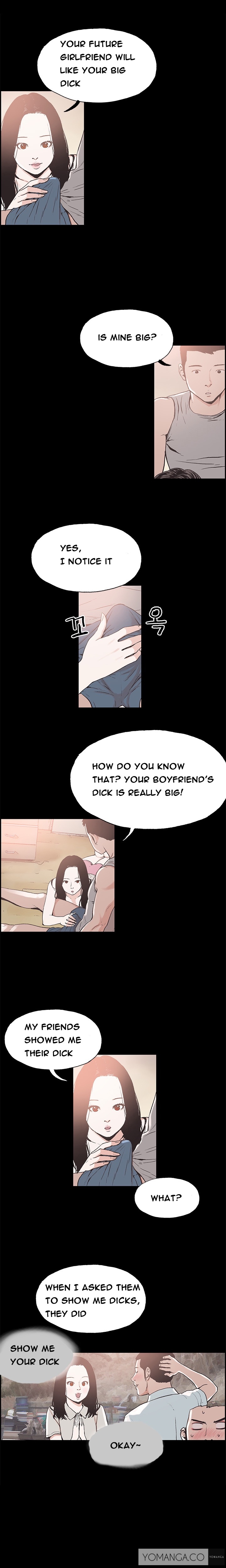 [氏。ビョンス]同棲Ch.1-21（英語）（継続中）
