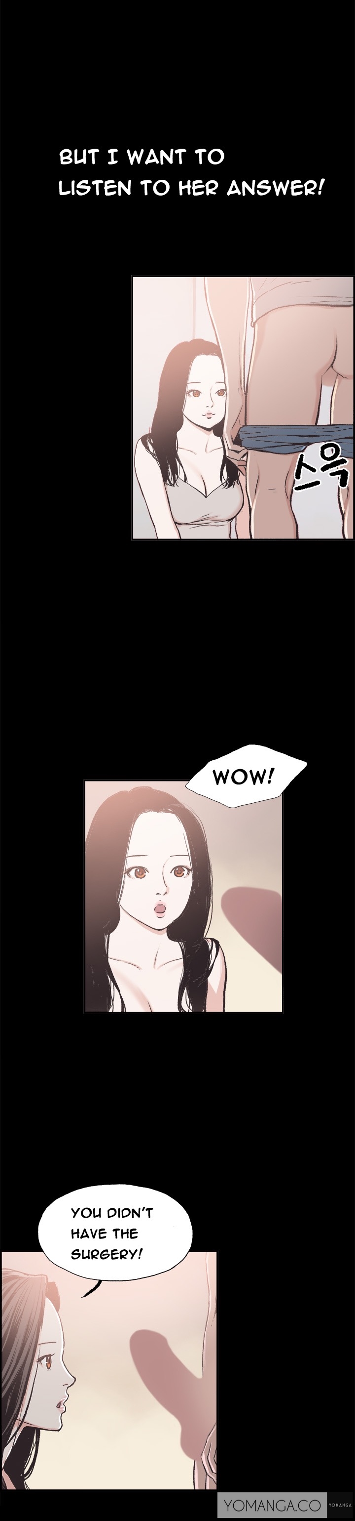 [氏。ビョンス]同棲Ch.1-21（英語）（継続中）