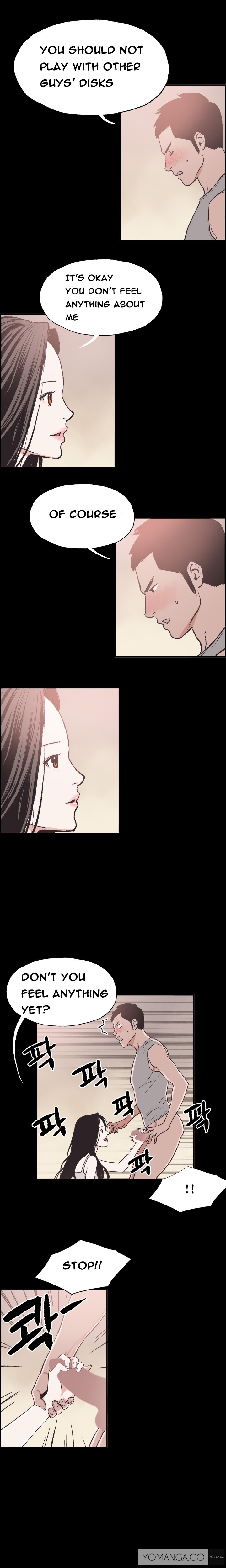 [氏。ビョンス]同棲Ch.1-21（英語）（継続中）