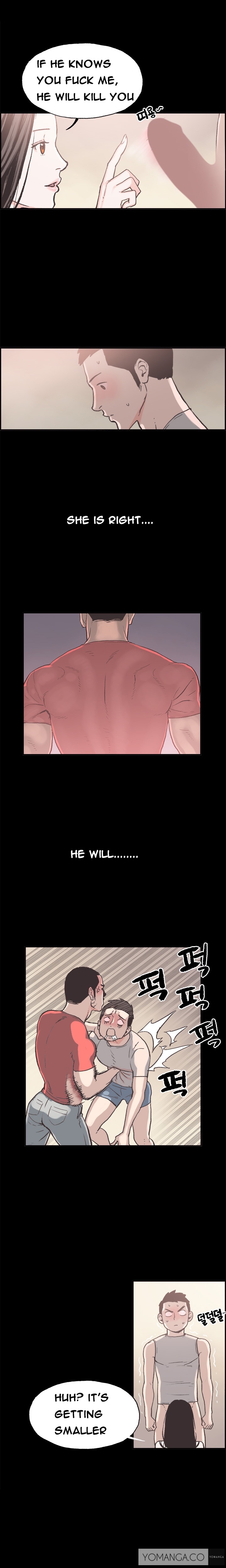 [氏。ビョンス]同棲Ch.1-21（英語）（継続中）