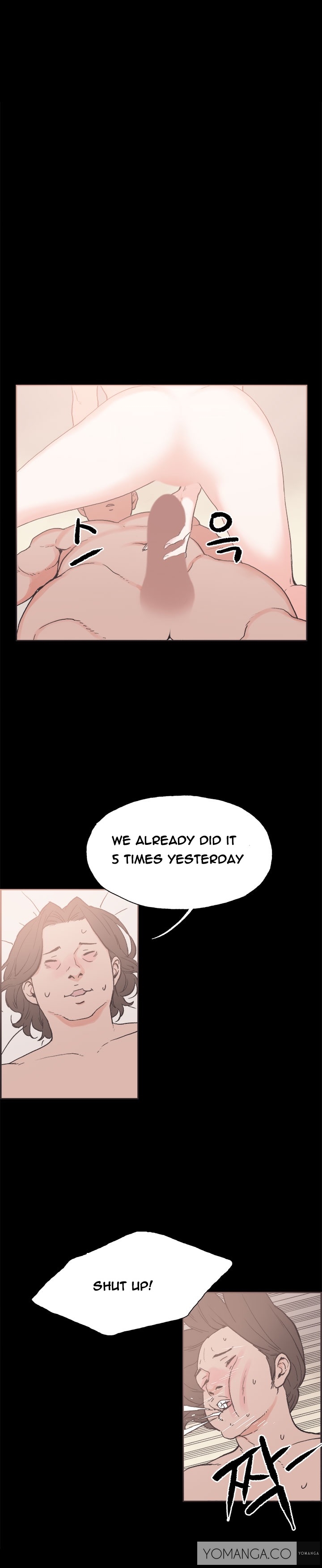 [氏。ビョンス]同棲Ch.1-21（英語）（継続中）