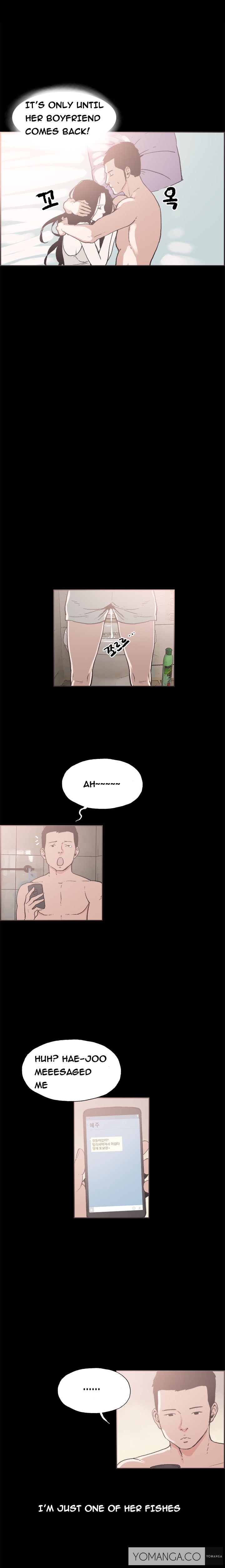 [氏。ビョンス]同棲Ch.1-21（英語）（継続中）