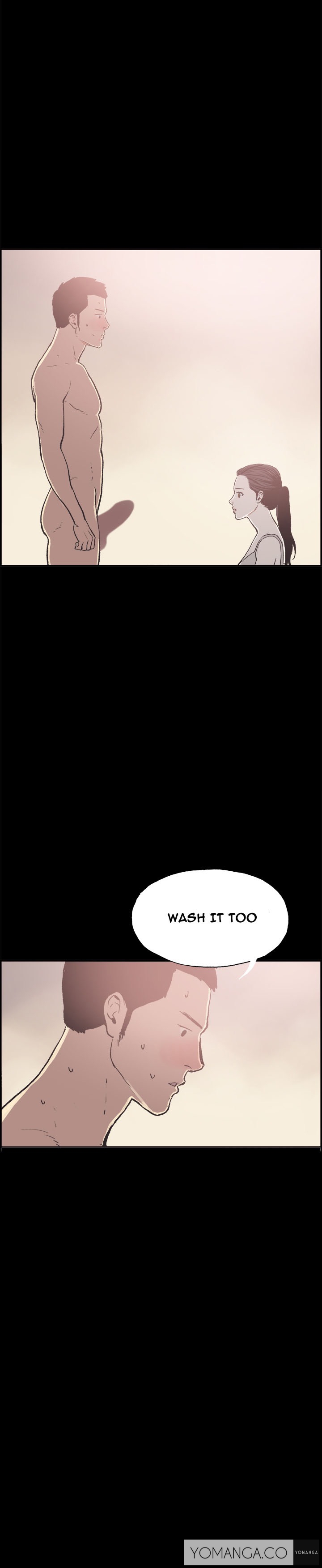 [氏。ビョンス]同棲Ch.1-21（英語）（継続中）