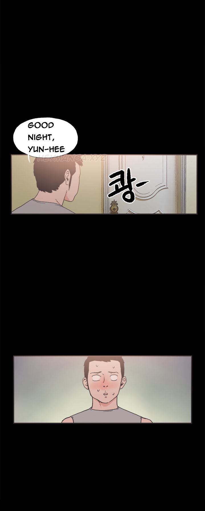 [氏。ビョンス]同棲Ch.1-21（英語）（継続中）
