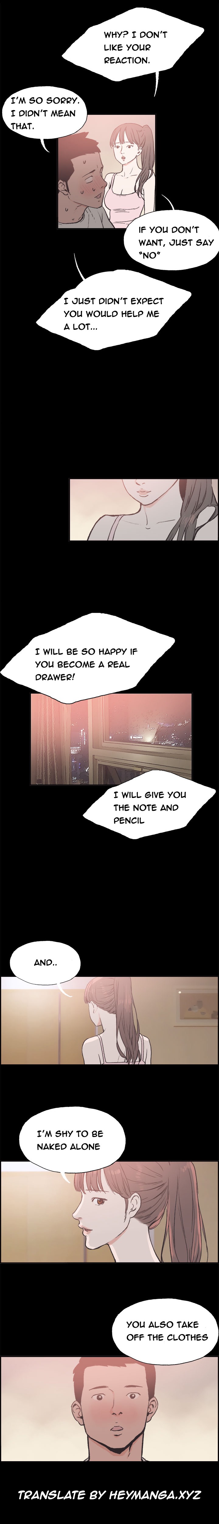 [氏。ビョンス]同棲Ch.1-21（英語）（継続中）