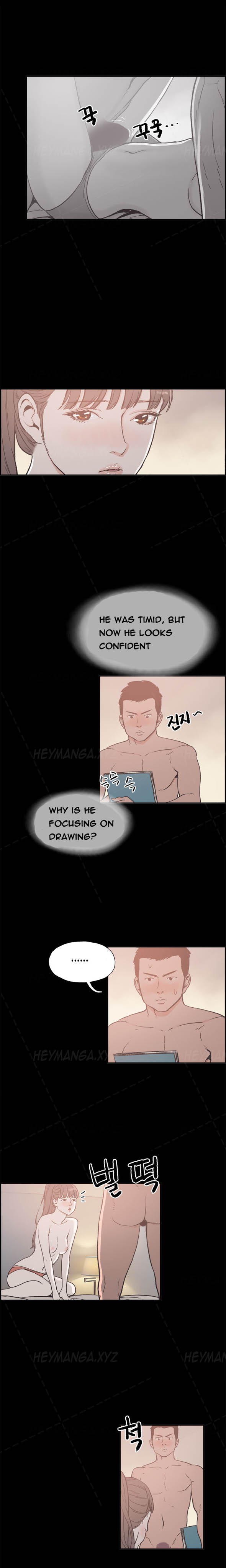 [氏。ビョンス]同棲Ch.1-21（英語）（継続中）