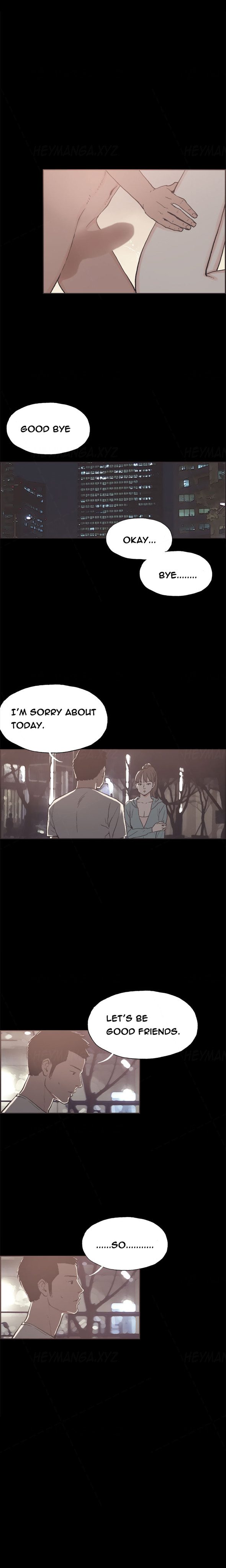 [氏。ビョンス]同棲Ch.1-21（英語）（継続中）