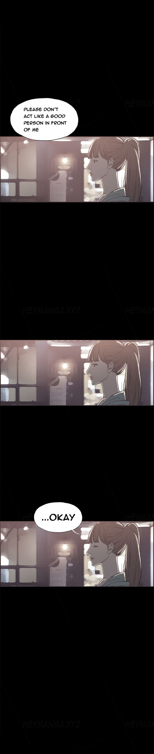 [氏。ビョンス]同棲Ch.1-21（英語）（継続中）