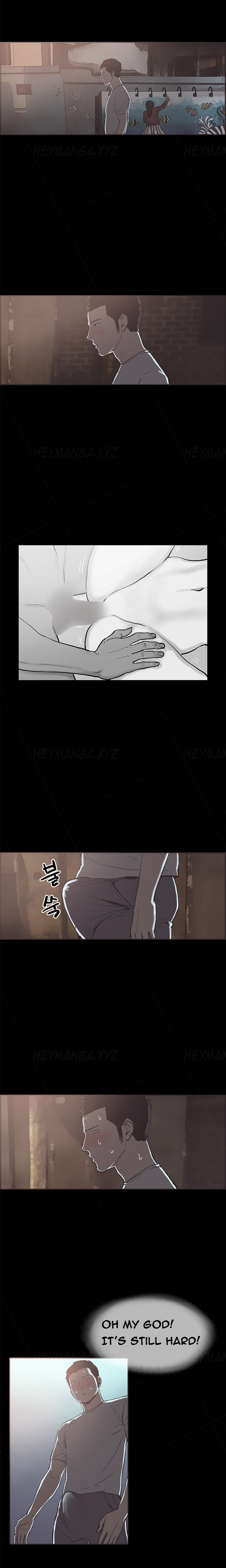[氏。ビョンス]同棲Ch.1-21（英語）（継続中）