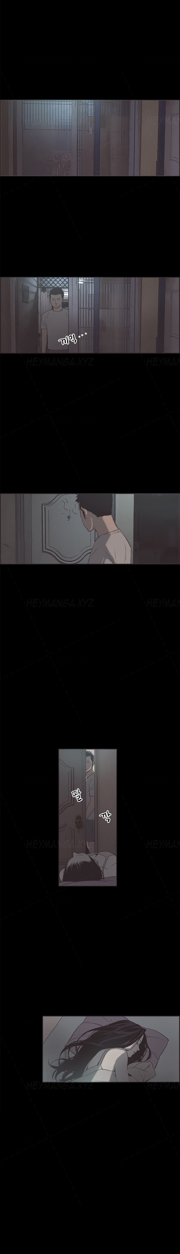 [氏。ビョンス]同棲Ch.1-21（英語）（継続中）