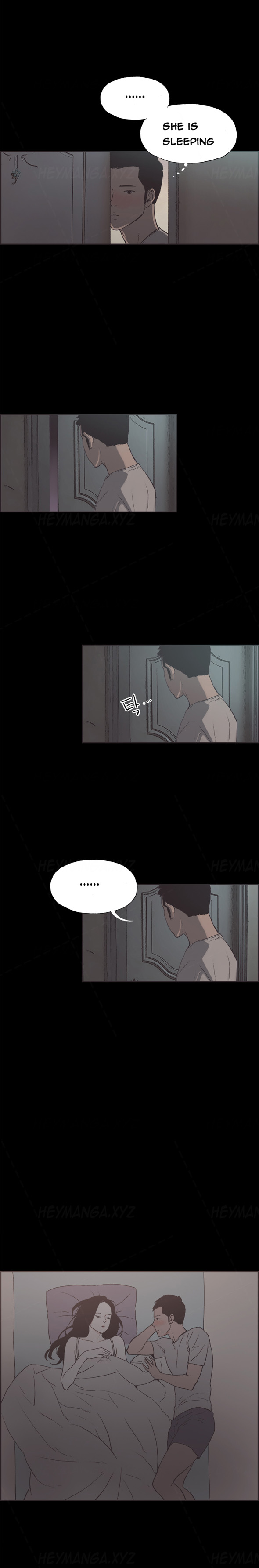 [氏。ビョンス]同棲Ch.1-21（英語）（継続中）