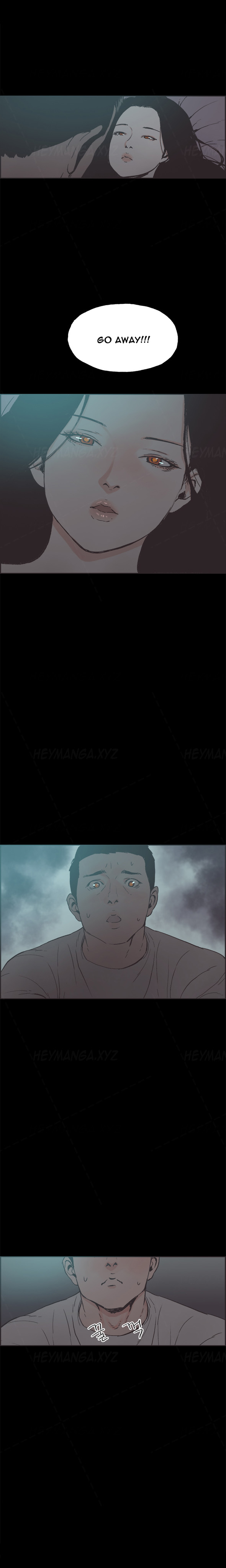 [氏。ビョンス]同棲Ch.1-21（英語）（継続中）