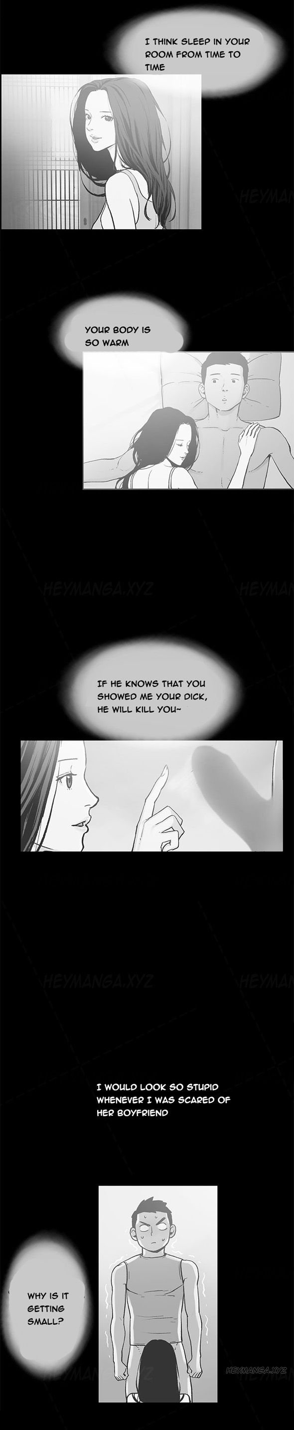 [氏。ビョンス]同棲Ch.1-21（英語）（継続中）