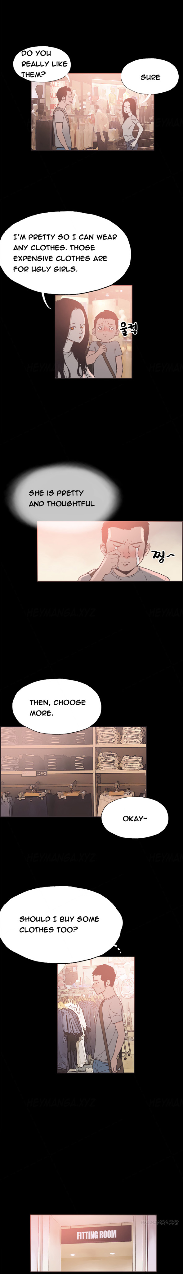 [氏。ビョンス]同棲Ch.1-21（英語）（継続中）