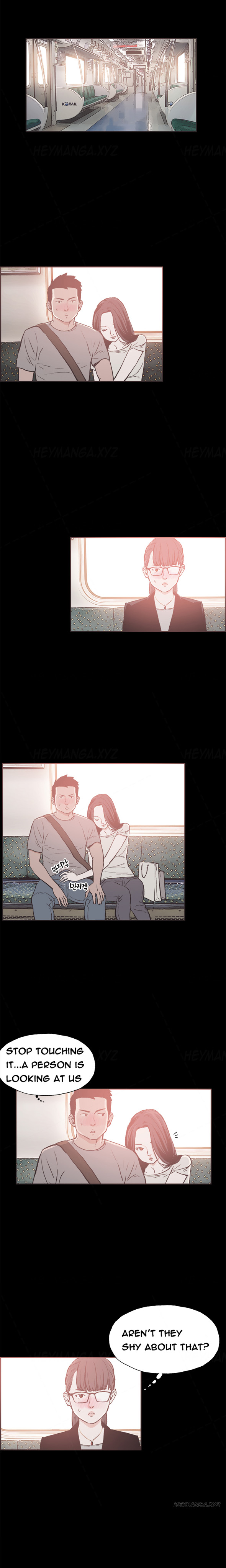 [氏。ビョンス]同棲Ch.1-21（英語）（継続中）