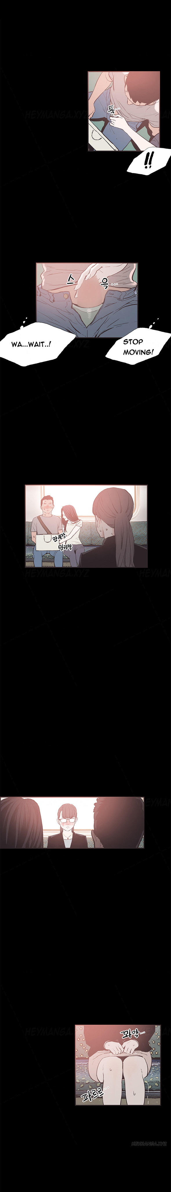 [氏。ビョンス]同棲Ch.1-21（英語）（継続中）
