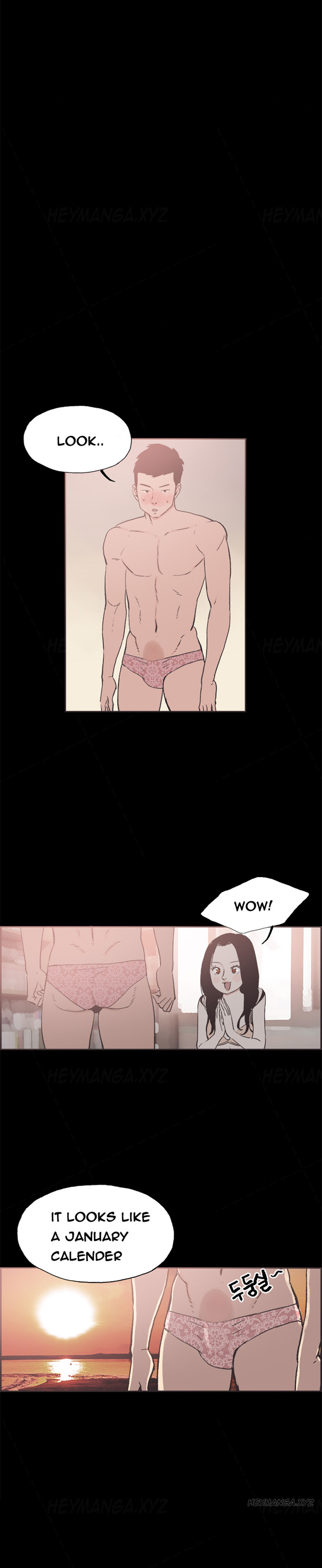 [氏。ビョンス]同棲Ch.1-21（英語）（継続中）