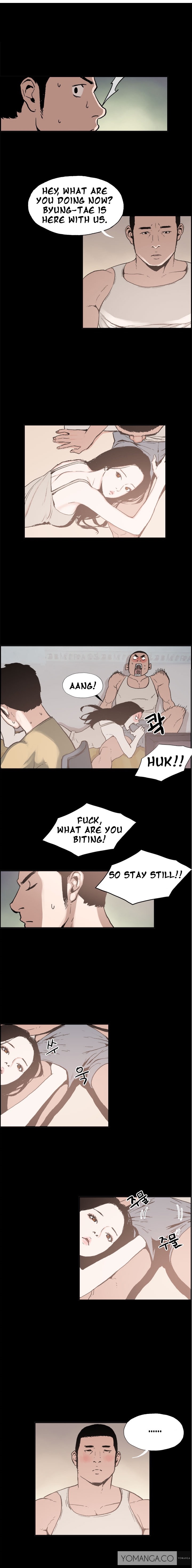 [氏。ビョンス]同棲Ch.1-21（英語）（継続中）