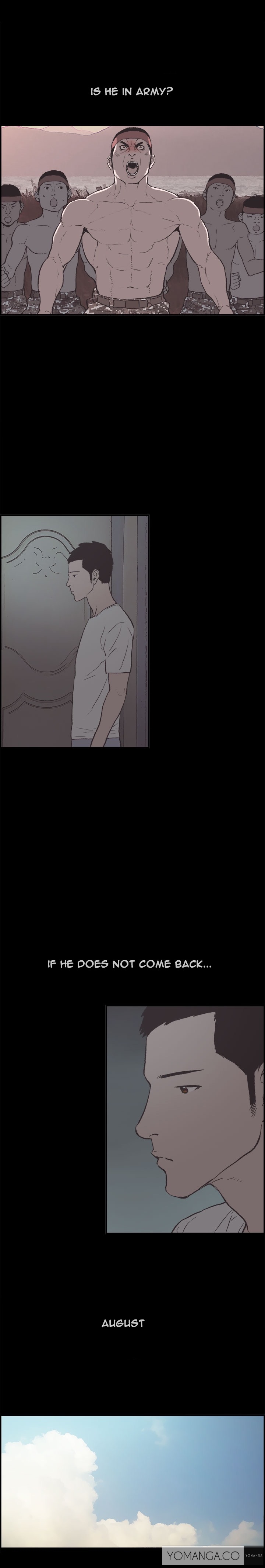 [氏。ビョンス]同棲Ch.1-21（英語）（継続中）