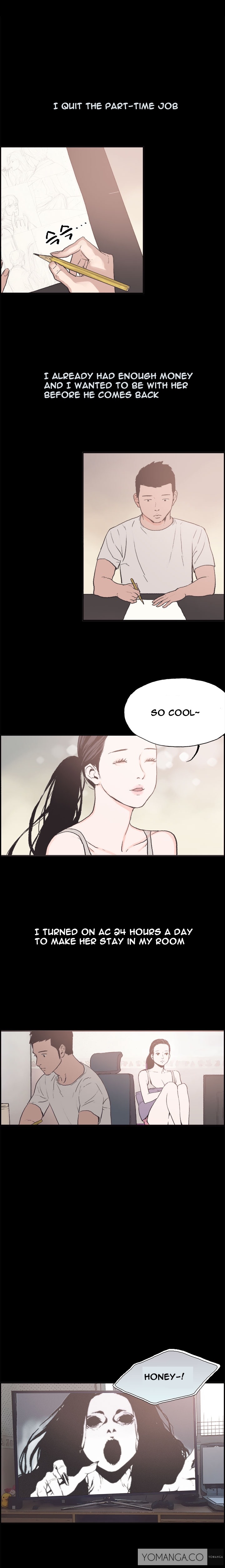 [氏。ビョンス]同棲Ch.1-21（英語）（継続中）