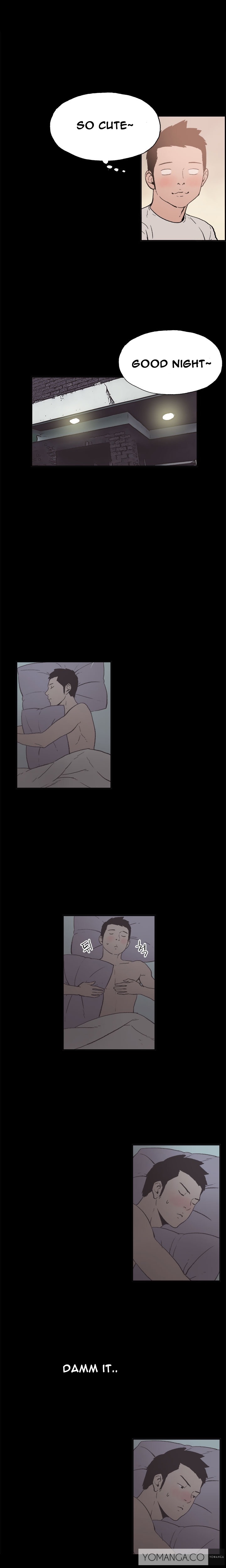 [氏。ビョンス]同棲Ch.1-21（英語）（継続中）